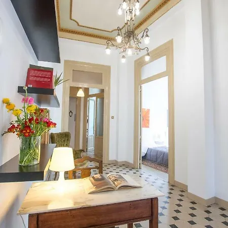 Aria Rooms Palermo Exterior photo