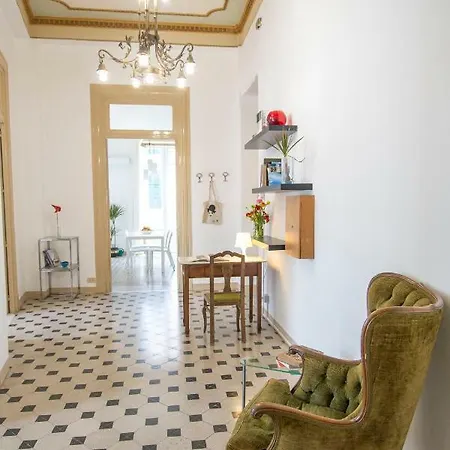 Aria Rooms Palermo Exterior photo