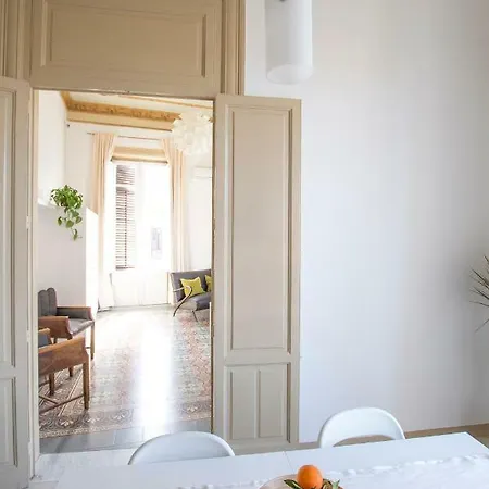 Aria Rooms Palermo Exterior photo